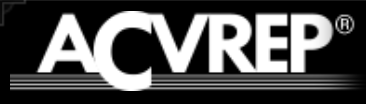 ACVREP logo- Academy for Certification of Vision Rehabilitation and Education Professionals